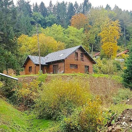 Chalet Du Champs Des Semeaux Wisches Exterior photo